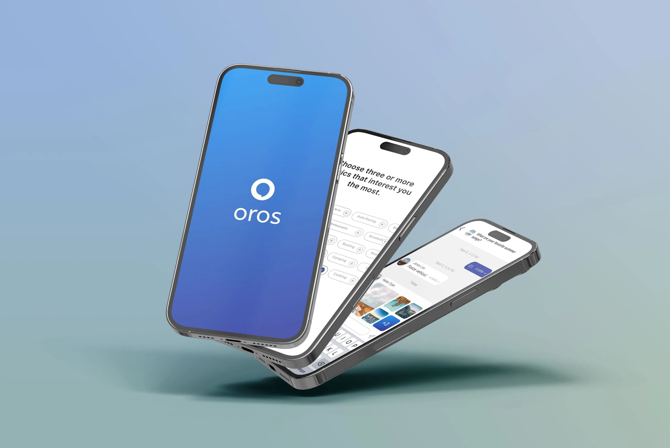 Oros