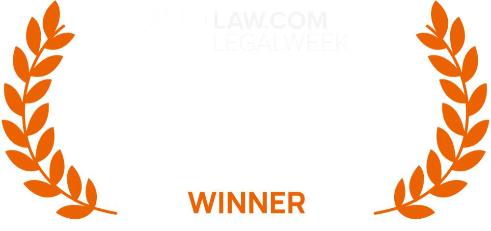 Legalweek Legal Company of the Year, winner